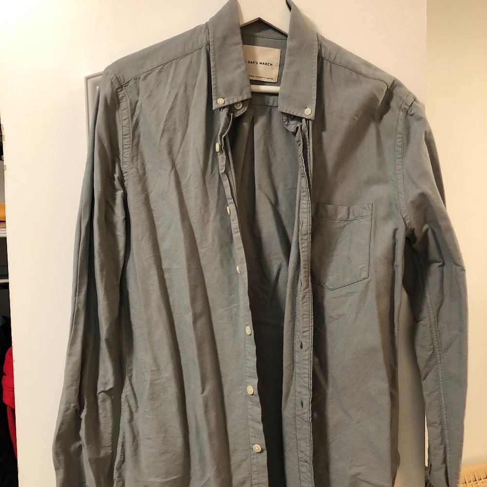 A Day's March Shirt